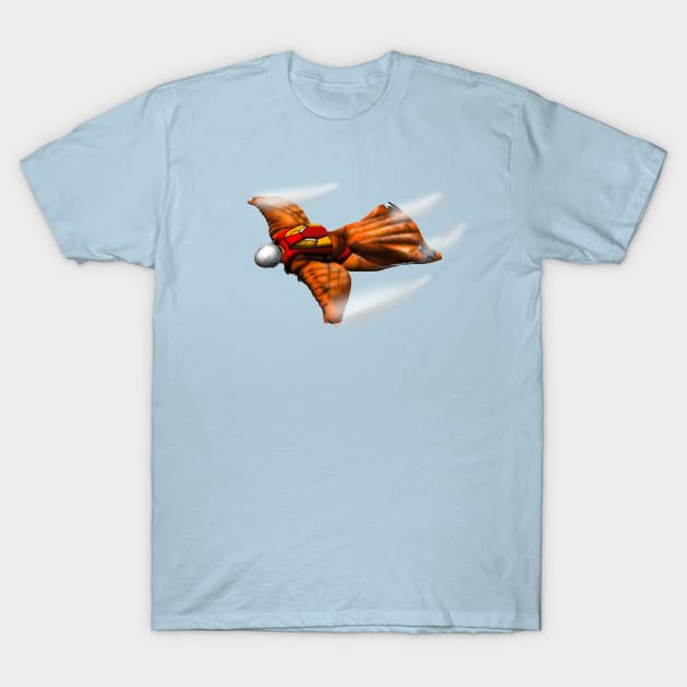 Wingsuit T-Shirt by sibosssr